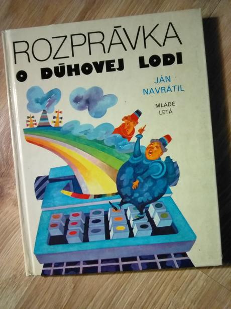 O dúhovej lodi ô,