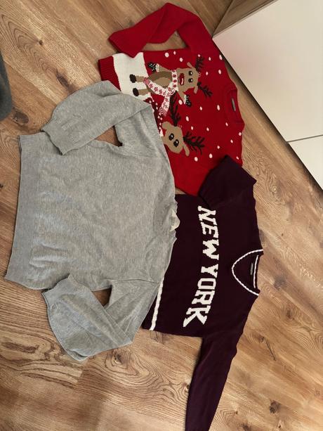 Balik oblecenia cca 134/140, 122–134