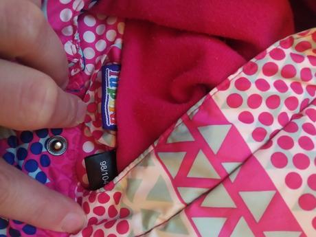 Zimné veci - celá sada, 86–98