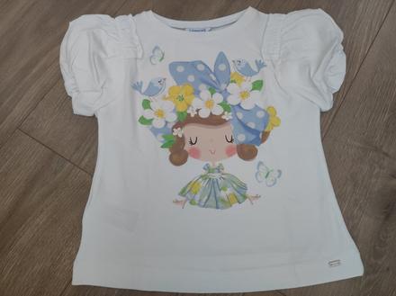 Tričko mayoral, mayoral,128