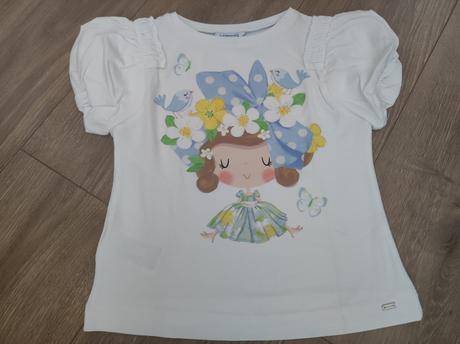 Tričko mayoral, mayoral,128