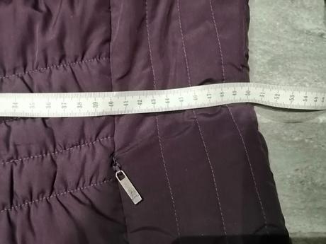 Páperová bunda schoffel vl, l