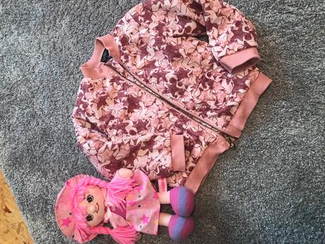 Prechodná jarná bundička, 92