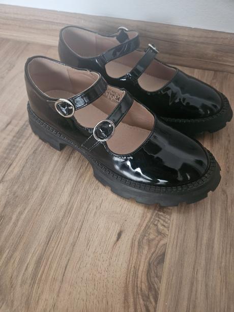 Topánky pre dievčatko, reserved,34