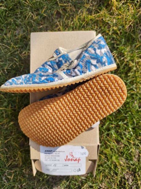 Papučky jonap 160 mm, jonap,24