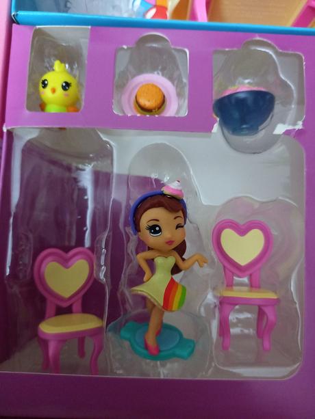 Party pop teenies bábika popteenies,