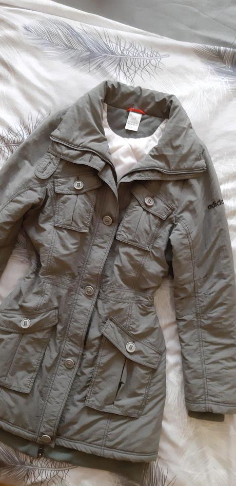 Zimušná bunda adidas m/l, adidas,40