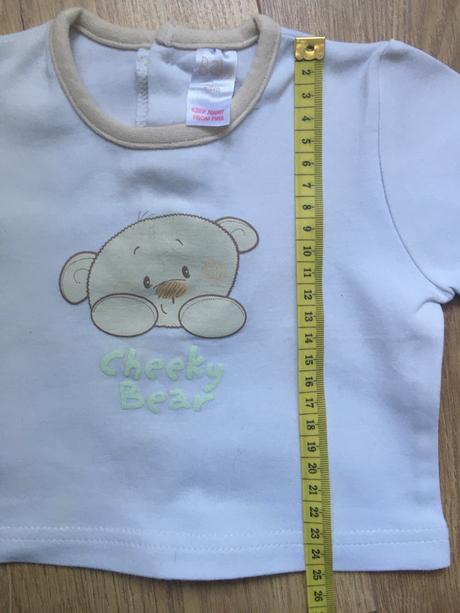 Tricko, baby,68