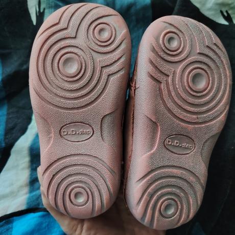 Topánočky d.d.step, d.d.step,22