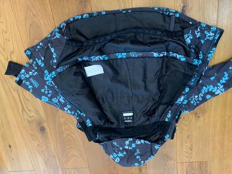 Reima typ kairala zimná lyžiarska bunda 122/128, reima,122