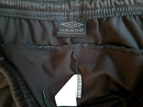 Tepláky, umbro,l