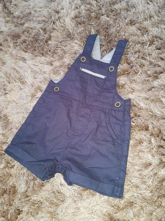 Detské kraťasy na traky newbie, newbie,62