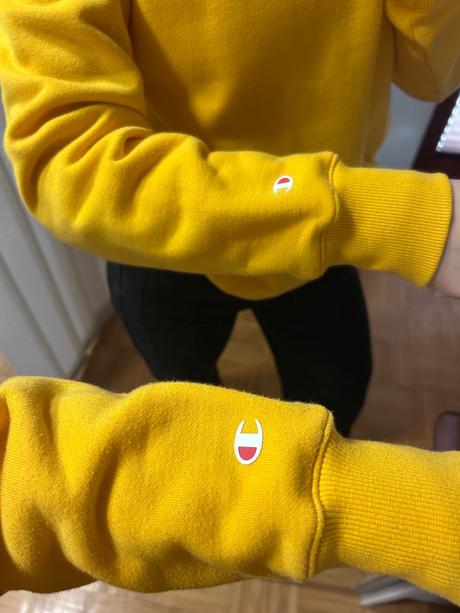 Champion mikina, champion,s