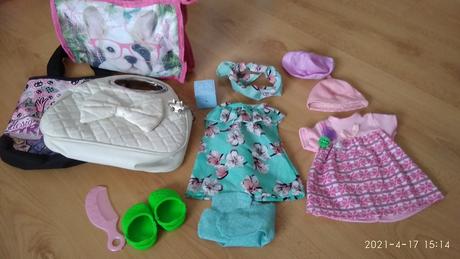 Oblečenie pre bábiky, 