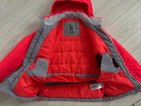 Zimná bunda mc kinley, mckinley,140