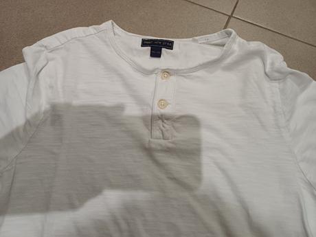 Tričko na 2 gombíky, c&a,146