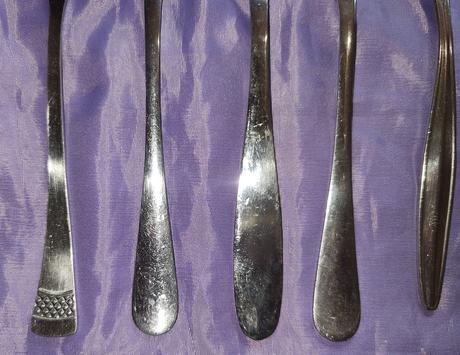 Priborove vidličky,