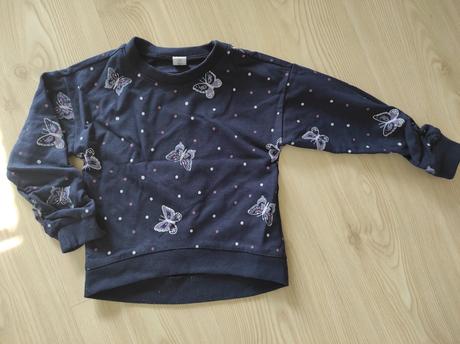 Mikina s motýlikmi 104, dopodopo,104