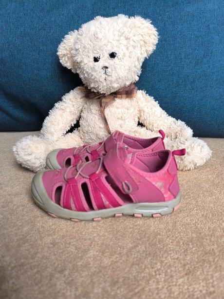 Detské sandalky, loap,30