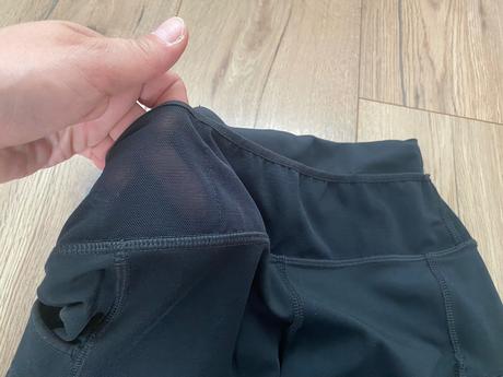 Damske leginy nike trail, nike,xs