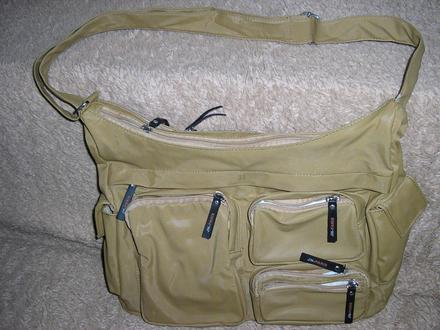 1146. sv.hnedá taška,