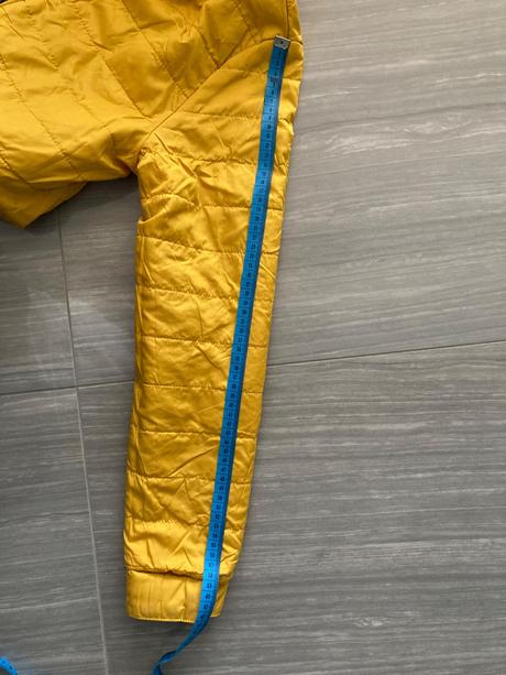 Prechodná bunda m obojstranná prešívaná, m