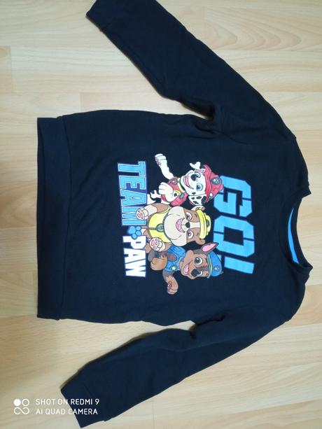 Mikina 5-6 rokov, disney,116