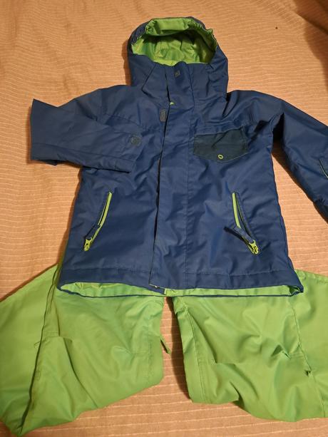 Zimná súprava, quiksilver,134
