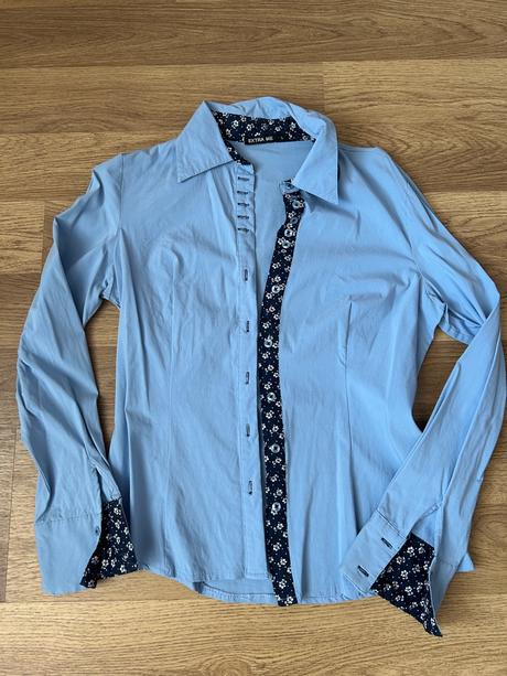 Košeľa veľkosť l, l