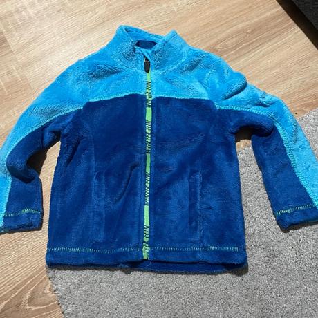 Set mikiny hrubé v 86/92, lupilu,92