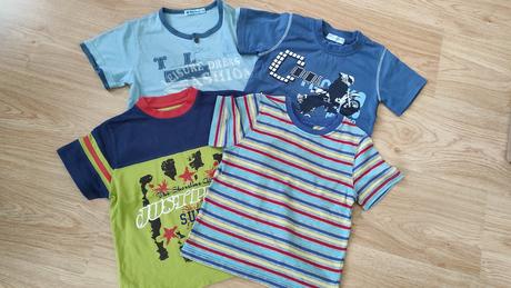 Detské tričko, 104