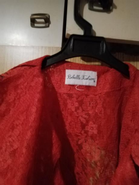 Dámska čipkovana blúzka,