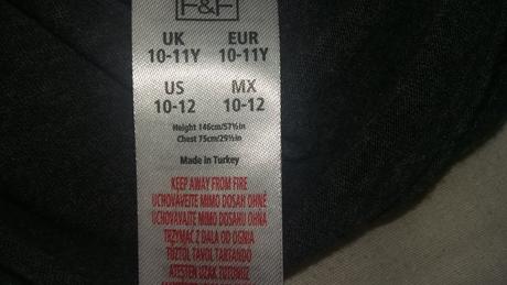 Tricko, f&f,146