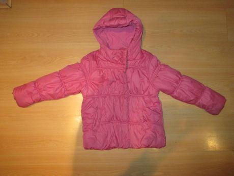 Ruzova presivana vetrovka, next,128