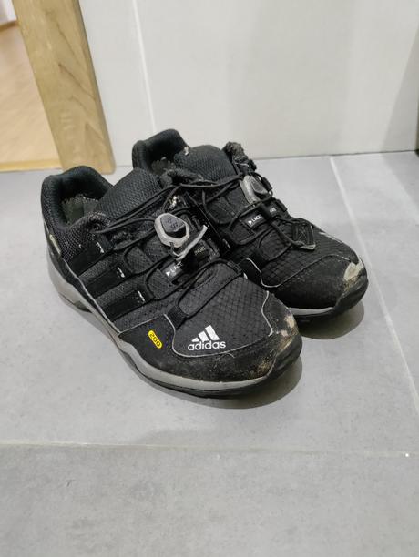 Goratex - tenisky, adidas,30