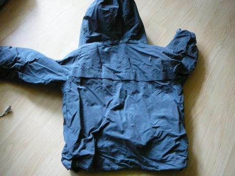 Chlapcenska vetrovka s mikinou, h&m,98