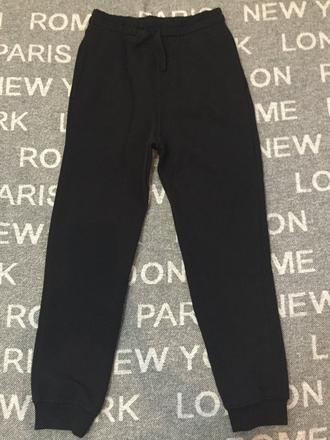 Chlapcenske teplaky 11-12 rokov, h&m,152