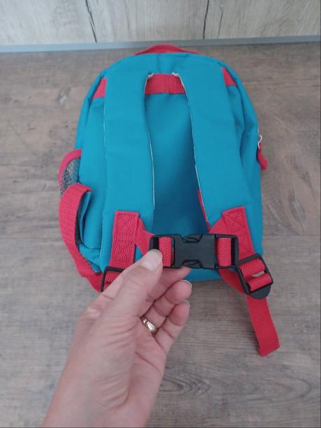 Mini ruksak, skip hop