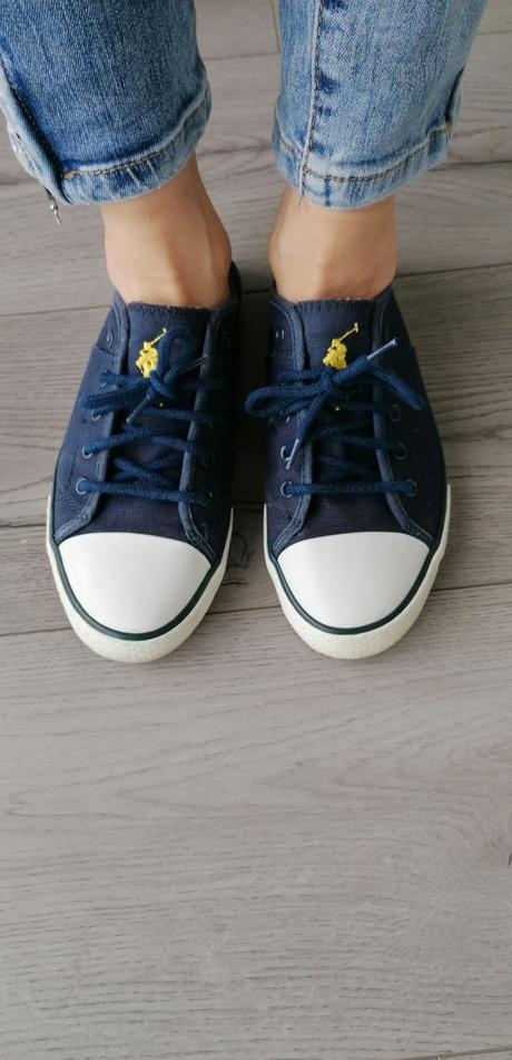 Tenisky, mokasiny, ralph lauren, ralph lauren,36