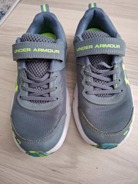 Tenisky, under armour,35