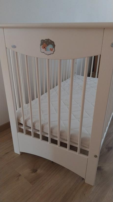 Postielka s matracom, šírka (cm): 60,dĺžka (cm): 120