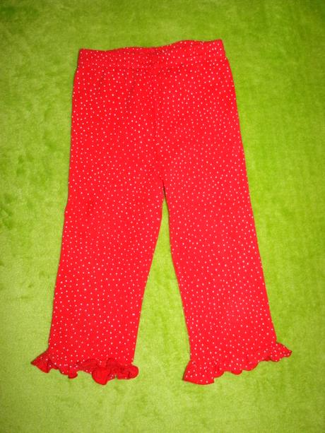 Bodkované legíny, george,92