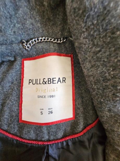 Pull&bear kabát, pull&bear,s