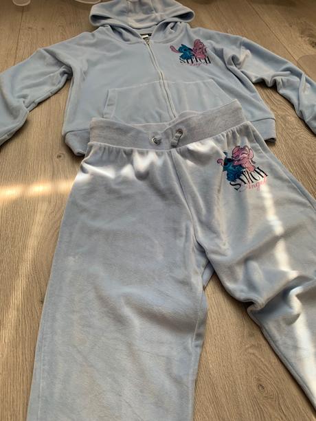 Tepláková súprava plyšová, f&f,152