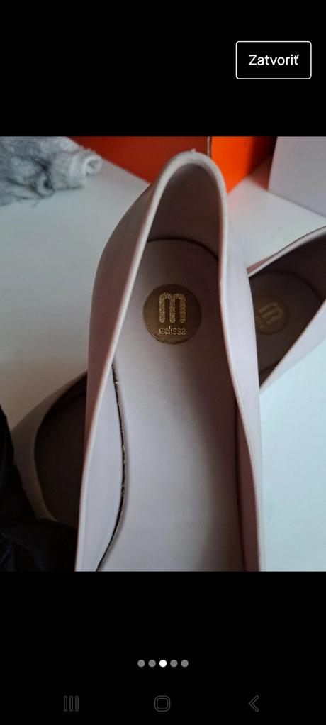 Balerinky melissa, melissa,39