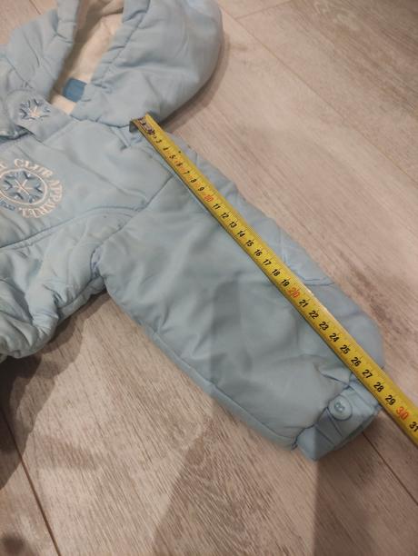 Teplá kombinéza, 68