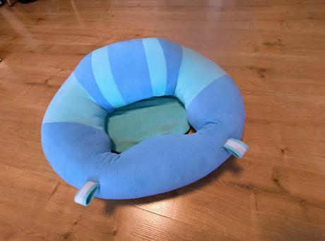 Vankušik na podporu  sedenia, 