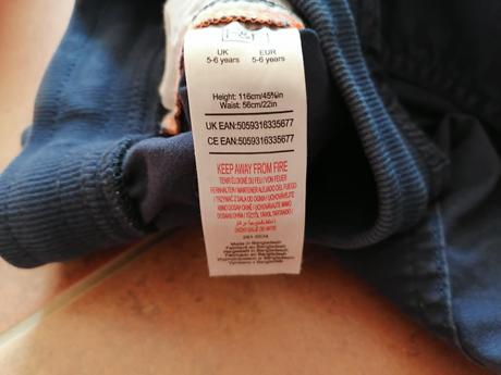 2x kraťasy f&f, veľ. 116, f&f,116