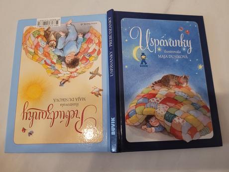 Prebudzanky/uspavanky, 