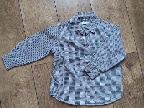 Balík pre chlapca na 3-4 roky, 104–116